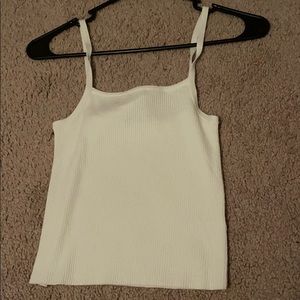 crop tank top